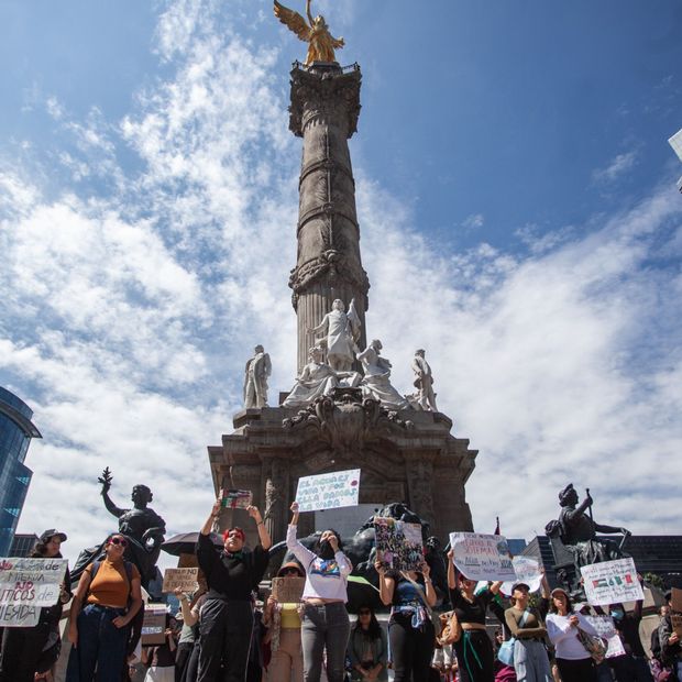 marchas cdmx 19 octubre 2026